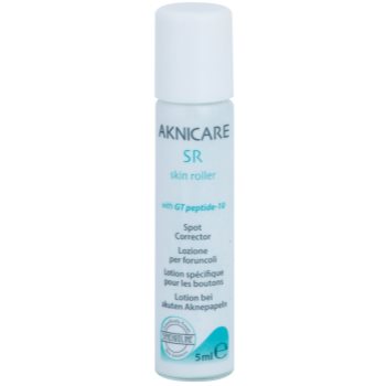 Synchroline Aknicare SR tratament topic pentru acnee roll-on - imagine 2